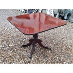 Regency Games/Tea Table Console SOLD